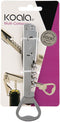 Koala Basic - Kurkentrekker Metaal Combi-opener 14,3 x 3,7 cm (12 stuks)