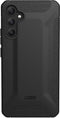 Urban Armor Gear Galaxy A54 5G - Soft case - Militaire valbescherming - Zwart