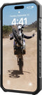 Urban Armor Gear 114301114343 - Smartphonehoesje - MagSafe compatibel - Transparant
