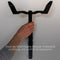 BBB Cycling WallMount Deluxe BTL-150 - Fiets Ophangsysteem - Ruimtebesparend - Max. belading 20 kg