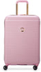 Delsey Freestyle - Reiskoffer 66 cm - Lichtgewicht - Roze