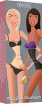 MAGIC Bodyfashion Maxi Sexy Waistnipper - Corrigerend - Maat 3XL - Latte
