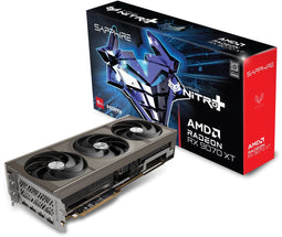Sapphire NITRO+ Radeon RX 9070 XT - Videokaart - 16 GB GDDR6 - 7680 x 4320 Pixels