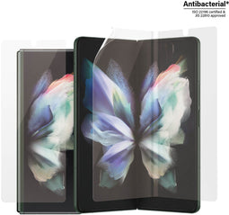 PanzerGlass Samsung Galaxy Z Fold4 - Screenprotector - Ultra-Wide Fit 9H gehard glas