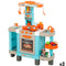 Speelgoedkeuken 78 x 87 x 28 cm (2 Stuks)