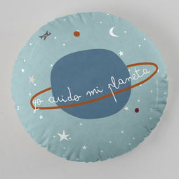 Kussen Haciendo el Indio Planet (40 cm)
