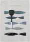 Set van 2 theedoeken Kingfisher | Happy Friday