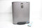 Brabantia Bo Prullenbak - 2 x 30 liter - Afvalscheiding - Platinum (2 stuks)