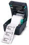 TSC TC200 - Labelprinter - Thermische printer - Zwart