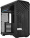 Fractal Design Torrent Compact - ATX Semi-toren doos - Gehard glas - Zwart