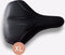 Selle Bassano zadel unisex xl volare zwart 3 zone