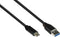 Good Connections - USB-C naar USB-A kabel - USB3.0 - 5 meter - zwart