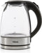 Tristar WK-3377 - Waterkoker - 1.7L 2200W met LED - Aluminium