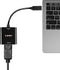 Lindy 43269 - USB grafische adapter - 3840 x 2160 Pixels - Zwart