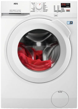 AEG LF61R840 - Wasmachine - 8 kg - ProSense® - Wit