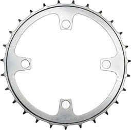 Kettingblad 48T Enduo Cargo 4-B 104-BCD Cl-45.5 / 53.0 - zilver