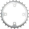 Kettingblad 48T Enduo Cargo 4-B 104-BCD Cl-45.5 / 53.0 - zilver