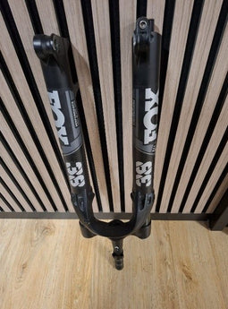 FOX 38 Ano Performance Series Grip 3Pos-Adj MTB-voorvork - Boost QR 15x110 mm - 44 mm offset - Zwart (2)