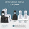 F530 Voice Duo, draadloze telefoon met antwoordapparaat en 2 handsets, oproepblokkering en handsfree
