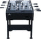 Cougar Arch Pro TS Voetbaltafel Zwart - Hoogwaardige tafelvoetbal - Verzwaarde spelers - telescoop stangen - 62kg - 5 jaar garantie!