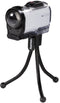 Hama Flexi - Mini-tripod - Trillingsvrij en flexibel - Max hoogte 10cm