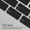 imoshion Hoesje - Geschikt voor iPhone 13 Pro - EasyGrip Backcover - Zwart