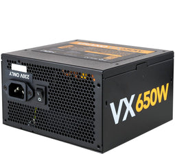 Nox Urano VX 650W - Voedingsbron ATX 650W 80 Plus Bronze - 120 mm ventilator