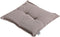 Madison Zitkussen - Universeel - Panama Taupe - 50x50 - Bruin