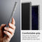 Spigen Galaxy S22 Ultra 5G - Liquid Crystal - Schokbestendig - Transparant
