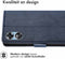 iMoshion Hoesje Geschikt voor Oppo A17 Hoesje Met Pasjeshouder - iMoshion Luxe Bookcase - Donkerblauw