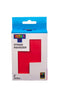 Fizz Creations Tetris - Anti-stress knijper - Rode Z vorm