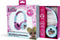 OTL Technologies L.O.L. Surprise! - Draadloze Koptelefoon - Volumebegrenzing - Blauw Roze