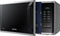 Samsung MS23K3513AS - Solo-magnetron 23 l 800 W - Zwart Zilver