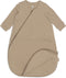 Jollein Slaapzak Newborn - 4-Seizoenen 60cm - TOG 0.25 t/m 2.5 - Ajour Nougat