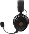 Deltaco GAM-109 - Draadloze gamingheadset - 50 mm elementen - Zwart