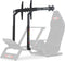 Next Level Racing F-GT - Monitor Stand - Tot 1 x 65'' of 3 x 27'' schermen - Zwart