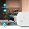 Nedis SmartLife - Slimme Rookmelder - Wi-Fi Verbinding - Wit