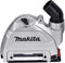 Makita Invalstofafzuigkap 125mm - TNO-gecertificeerd - Aluminium - 360° draaibaar