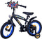 Volare Batman Kinderfiets - Jongens - 14 inch - Zwart