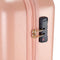Princess Traveller Harlem - Handbaggage Koffer - Gerecycled PET - Roze - 55cm