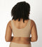 sloggi Zero Feel - Dames Bralette - Gewelfde V-hals - Zwart - M
