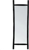 De Island Dressing Spiegel Zwart 57 x 170cm