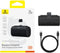 Baseus P10068307113-00 - Powerbank - 20W USB-C en Lightning - 5000 mAh