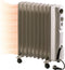 Plein Air Elektrische Olieradiator ERC2-2009 - 9 verwarmingselementen - 2000 W \\u2013 tot 20 m\\u00b2 - Regelbare kamerthermostaat