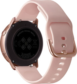 Samsung Galaxy Watch Active - Smartwatch - Hartslagsensor Slaapmonitor - Rosé Goud
