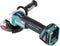 Makita DGA504Z - Accu Haakse slijper - 125 mm - 18 V - Softstart en heropstartbeveiliging