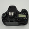 Canon EOS 90D - Spiegelreflexcamera - 32.5MP 4K - Zwart