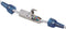 CAT6a koppelstuk slim. Toolless - Kabelverbinder - Kabel Connector