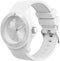 Ice-Watch IW014581 - Horloge - Siliconen - Wit - Ø 43 mm