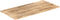 vidaXL - Tafelblad - 15-16 - mm - 100x60 - cm - massief - mangohout